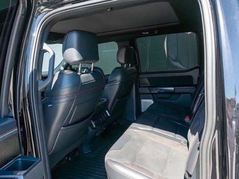 Used 2025 Ford F150 Raptor w/ Equipment Group 803A Raptor R image 59