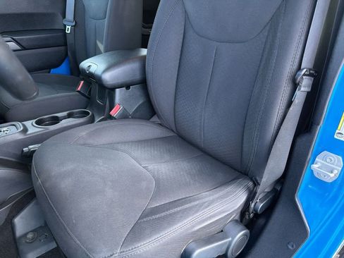 Used 2016 Jeep Wrangler Unlimited Sport w/ Quick Order Package 24S image 17