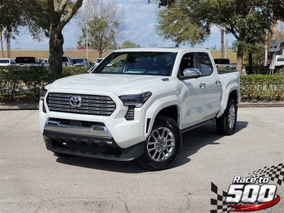 Used 2025 Toyota Tacoma Limited