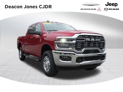 New 2025 RAM 2500 Tradesman