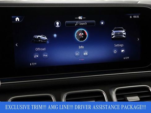Certified 2025 Mercedes-Benz GLE 450 4MATIC image 19