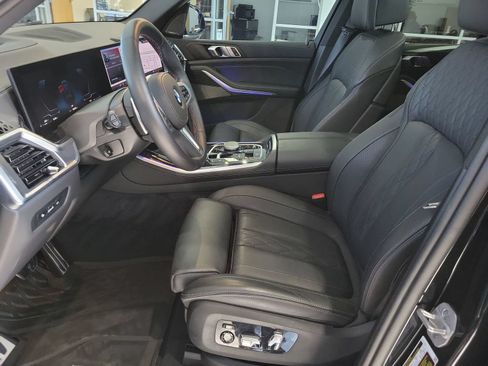 Used 2025 BMW X5 M60i w/ Climate Comfort Package AWD/4WD image 19
