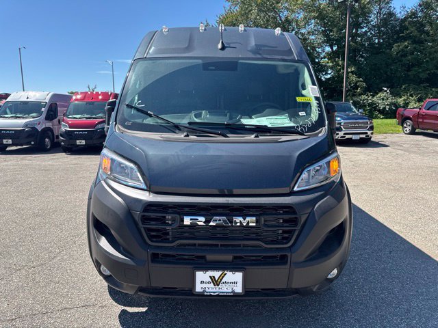 New 2026 RAM ProMaster 2500 w/ Convenience Group FWD image 4