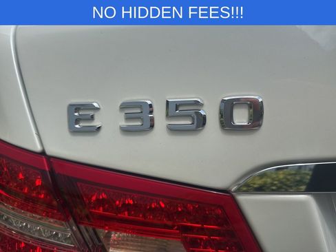 Used 2011 Mercedes-Benz E 350 Coupe image 8