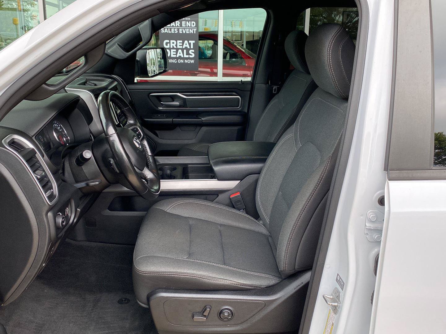 Used 2021 RAM 1500 Big Horn AWD/4WD image 23