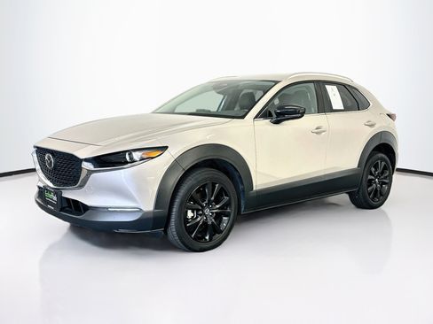 Used 2024 MAZDA CX-30 AWD 2.5 S w/ Select Sport Pkg image 3