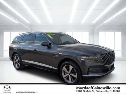 Used 2021 Genesis GV80 3.5T Advanced +