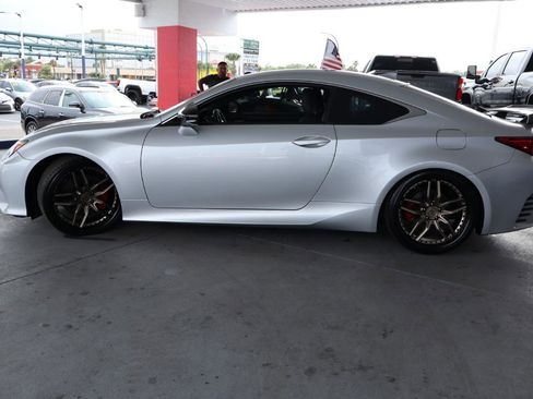 Used 2015 Lexus RC 350 AWD w/ Navigation System Package image 10