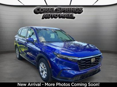 Used 2024 Honda CR-V LX