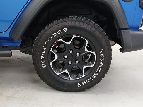 Used 2021 Jeep Wrangler Unlimited Sport image 14