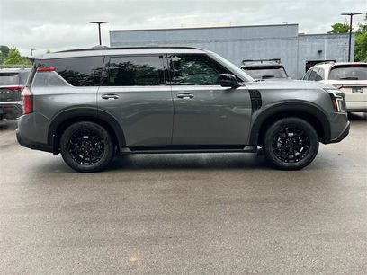New 2025 Nissan Armada PRO-4X
