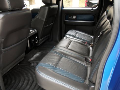 Used 2013 Ford F150 Raptor w/ Luxury Equipment Group image 47