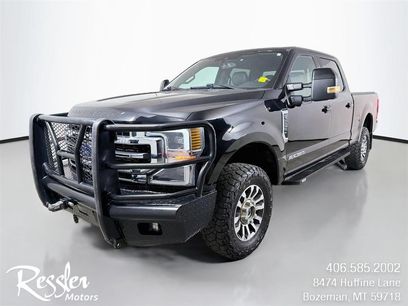 Used 2022 Ford F250 Lariat w/ Lariat Ultimate Package
