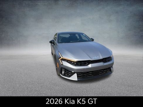 New 2026 Kia K5 GT w/ GT1 Package image 4