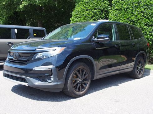 Used 2019 Honda Pilot EX-L image 4
