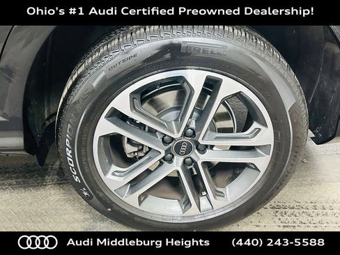Certified 2025 Audi Q5 Premium AWD/4WD image 33