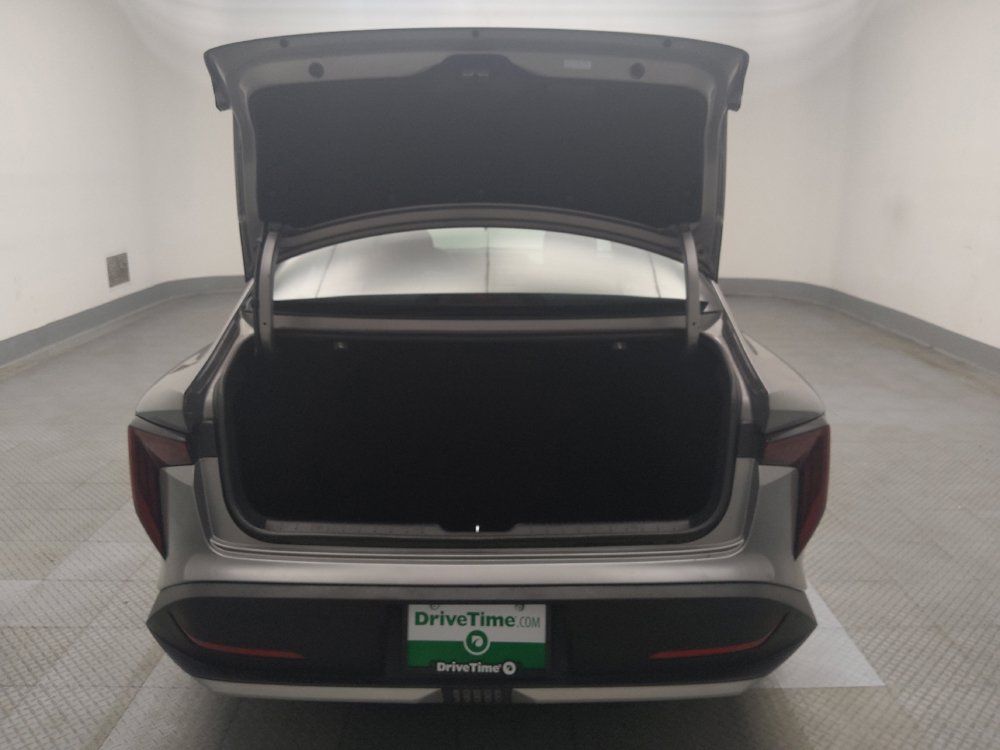 Used 2025 Kia K4 FWD image 29