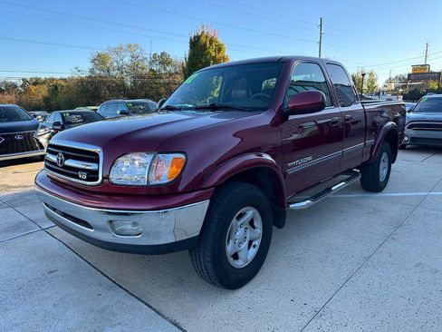 Used 2002 Toyota Tundra Limited image 15