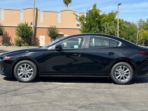 New 2026 MAZDA MAZDA3 s FWD image 9