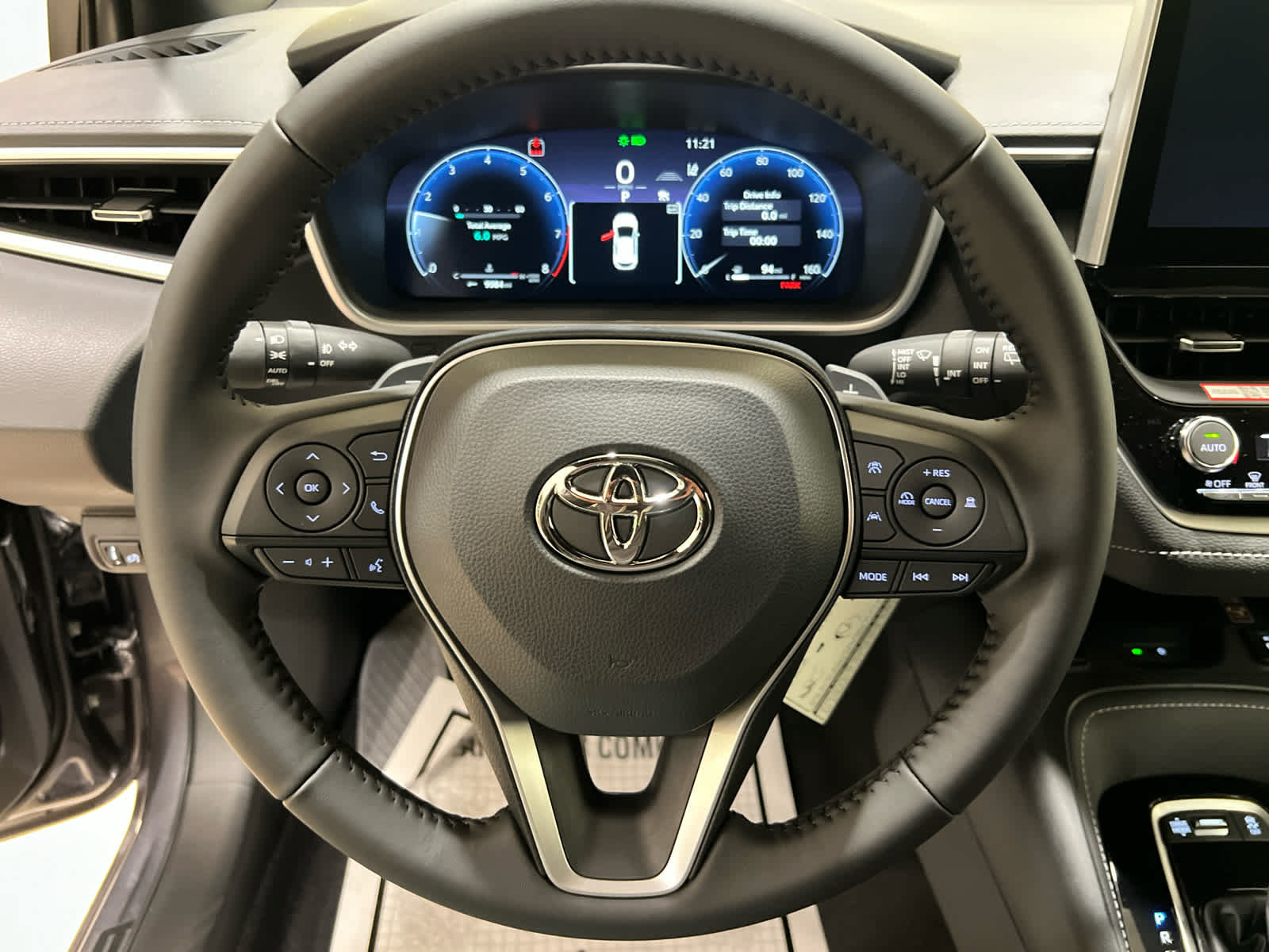 New 2027 Toyota Corolla XSE FWD image 15