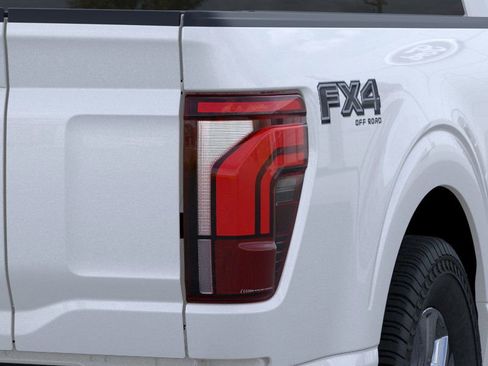 New 2025 Ford F150 Lariat w/ Equipment Group 502A High image 46