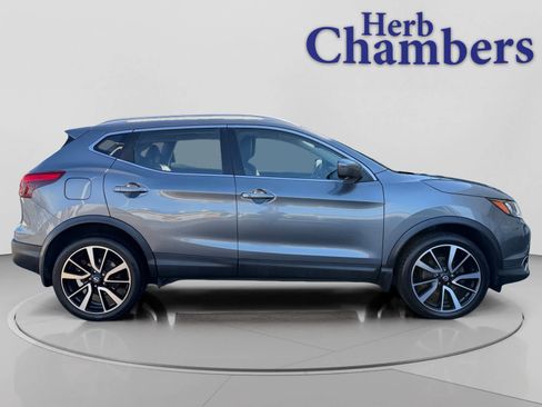 Used 2017 Nissan Rogue Sport SL image 17