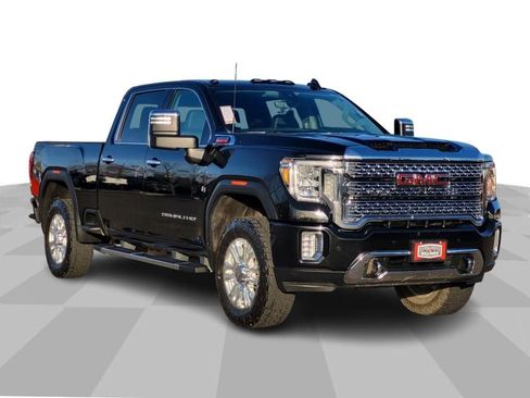 Used 2020 GMC Sierra 2500 Denali w/ Denali Ultimate Package image 1