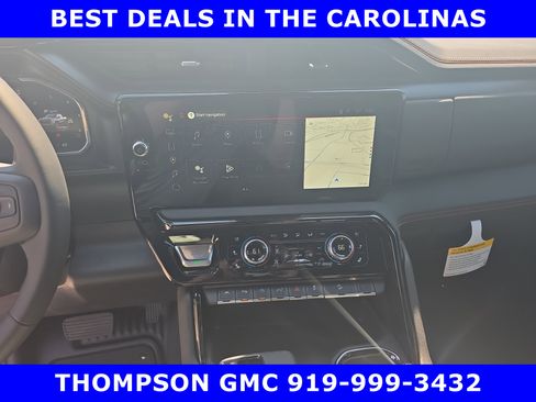 New 2026 GMC Sierra 1500 AT4 w/ Technology Package AWD/4WD image 23