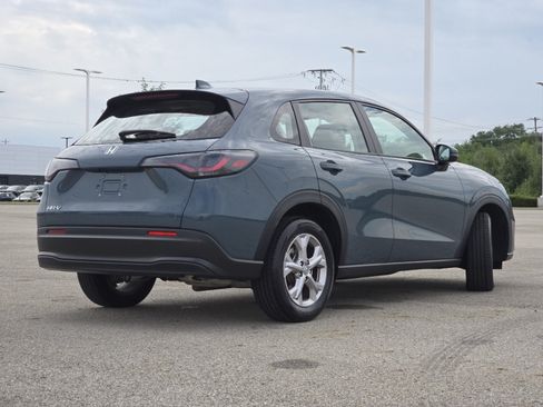 Used 2024 Honda HR-V LX image 13