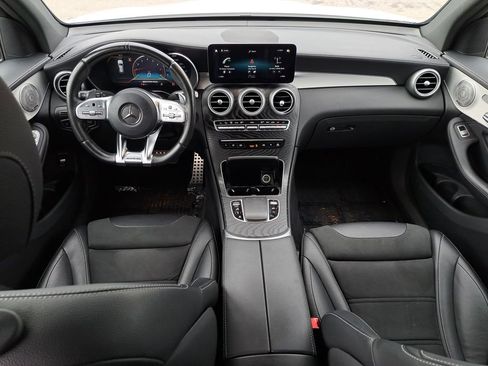 Used 2021 Mercedes-Benz GLC 63 AMG 4MATIC image 11