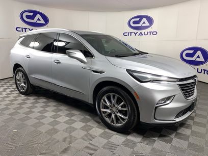 Used 2022 Buick Enclave Essence w/ Experience Buick Package