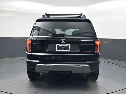 New 2026 Honda Passport TrailSport Elite image 5