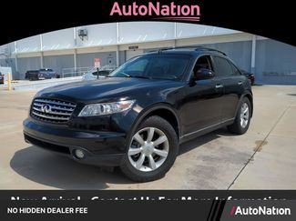 Used 2005 INFINITI FX35 2WD video 1