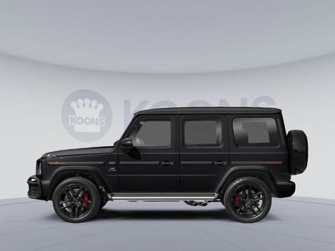 Used 2021 Mercedes-Benz G 63 AMG 4MATIC image 4