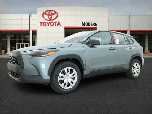 New 2026 Toyota Corolla Cross L image 6