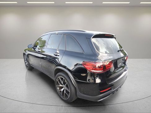Used 2020 Mercedes-Benz GLC 300 4MATIC image 10