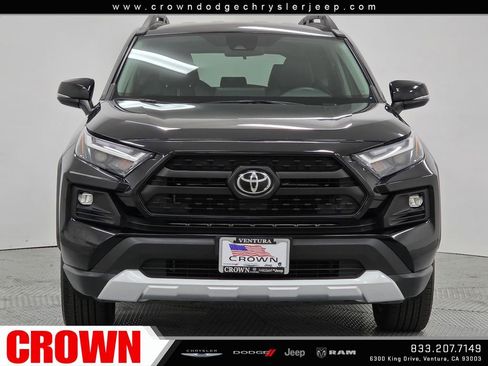 Used 2024 Toyota RAV4 Adventure AWD/4WD image 2