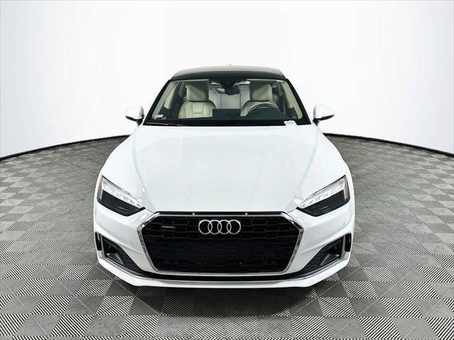 Certified 2023 Audi A5 2.0T Premium w/ Convenience Package AWD/4WD image 2