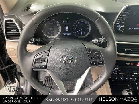 Used 2021 Hyundai Tucson Ultimate image 23