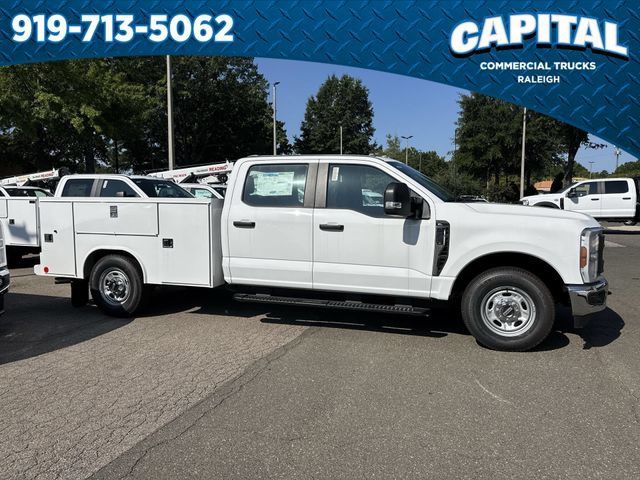 New 2026 Ford F250 XL w/ XL Chrome Package RWD image 11