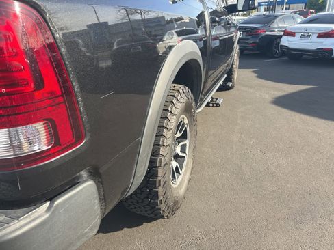 Used 2017 RAM 1500 Rebel w/ Luxury Group image 23