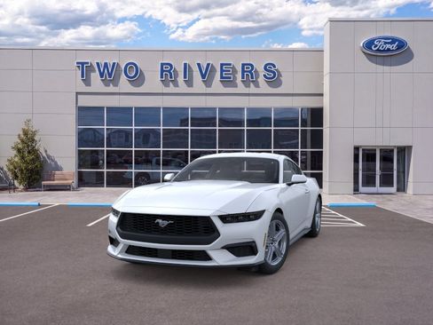 New 2026 Ford Mustang Coupe RWD image 2