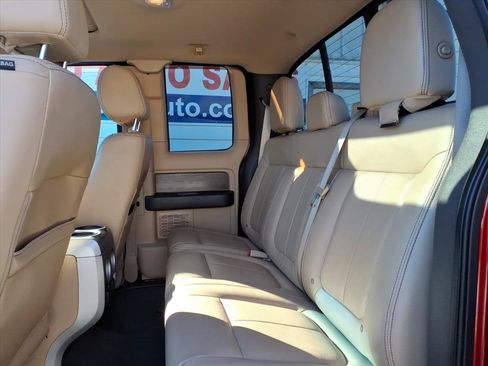 Used 2013 Ford F150 Lariat w/ Luxury Equipment Group image 13