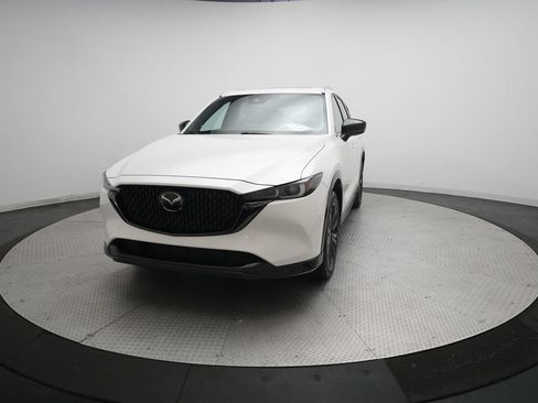Used 2024 MAZDA CX-5 2.5 Turbo w/ Premium Package AWD/4WD image 12