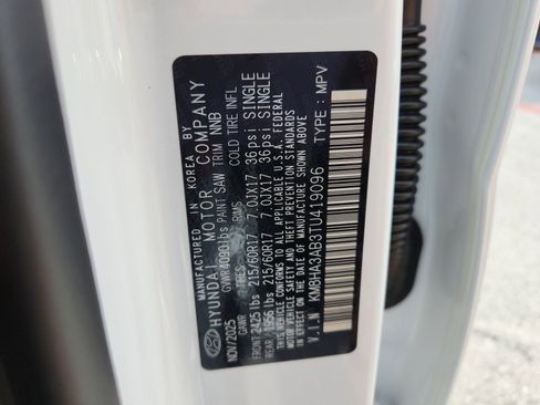 New 2026 Hyundai Kona SE image 29