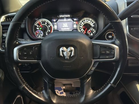 Used 2023 RAM 2500 Laramie image 15