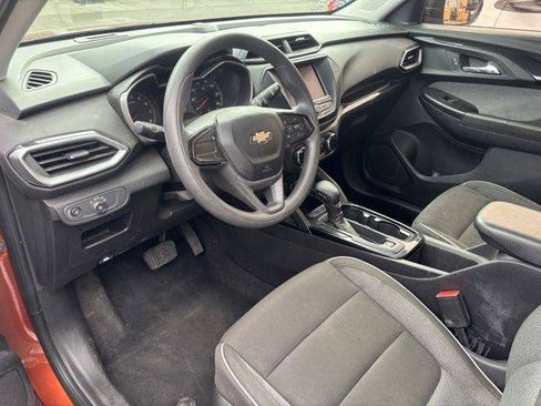 Used 2021 Chevrolet TrailBlazer LS image 7