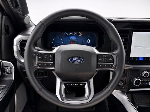 Used 2025 Ford F150 Platinum w/ Equipment Group 702A High AWD/4WD image 54