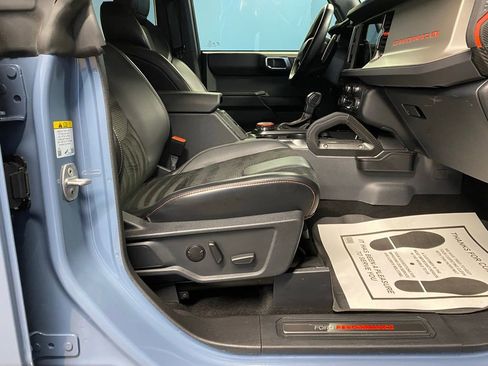 Used 2024 Ford Bronco Raptor w/ Interior Carbon Fiber Pack 6 image 47