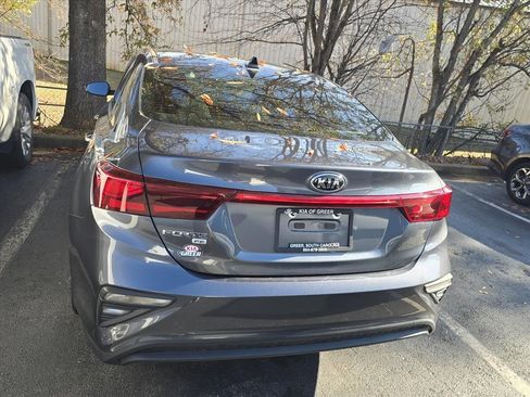 Used 2021 Kia Forte Sedan image 4